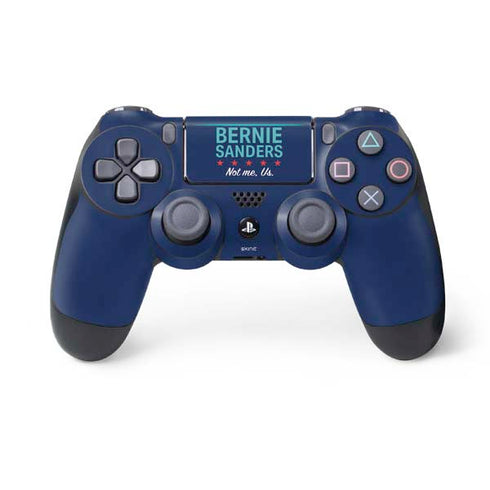 Not Me Us Political PlayStation PS4 Skins